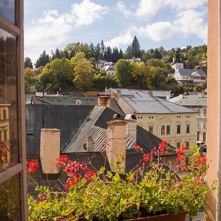 Penzión Rozália Banská Štiavnica Exterior foto