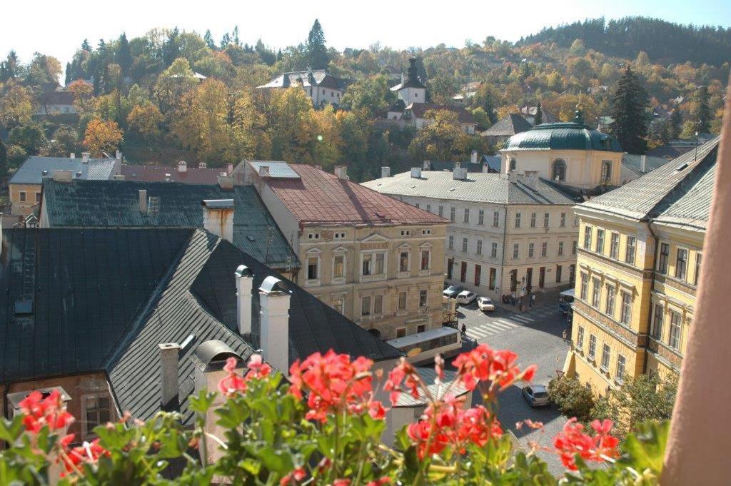 Penzión Rozália Banská Štiavnica Exterior foto