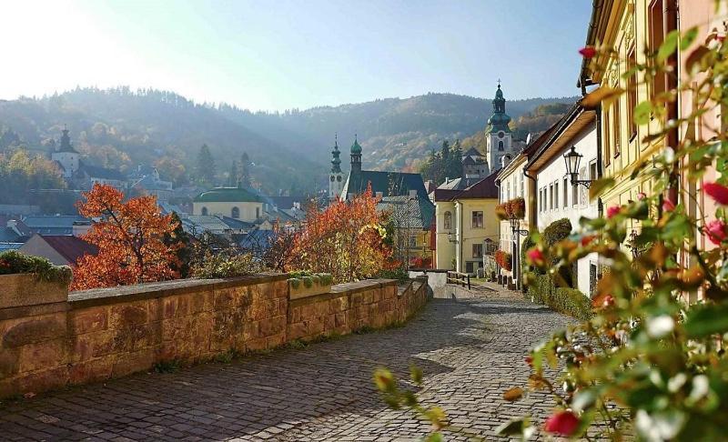 Penzión Rozália Banská Štiavnica Exterior foto