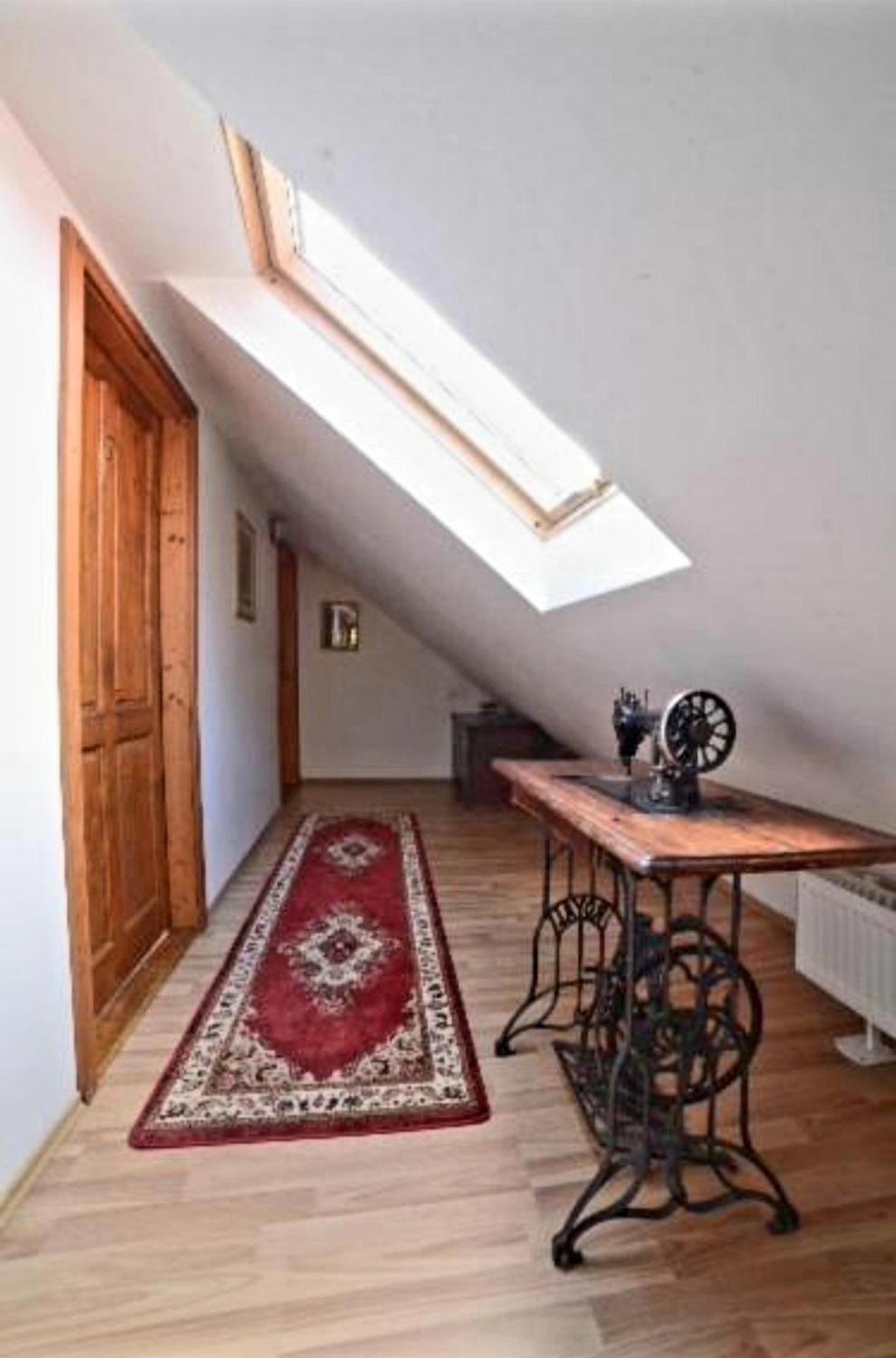 Penzión Rozália Banská Štiavnica Exterior foto