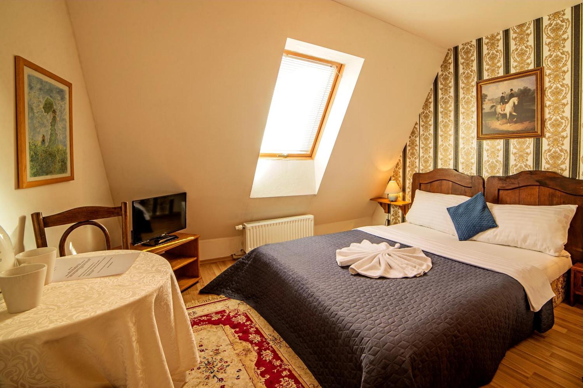 Penzión Rozália Banská Štiavnica Exterior foto